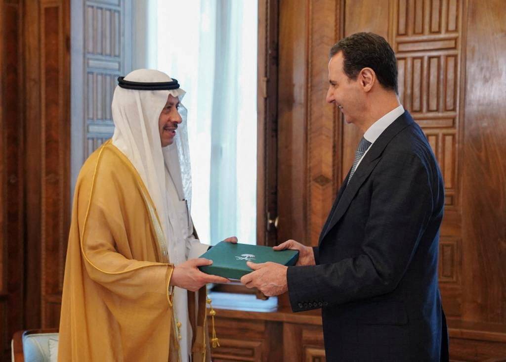 La Syrie participe à sa première réunion de la Ligue arabe depuis onze ans