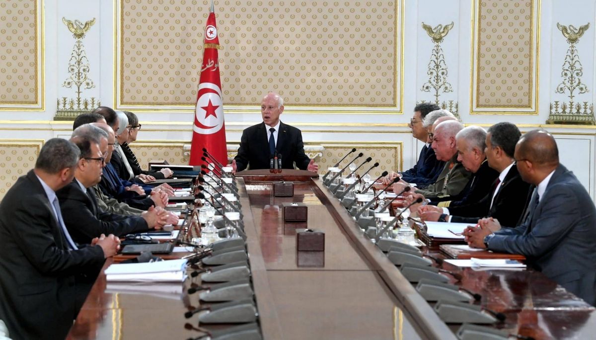 Saied insiste sur la 