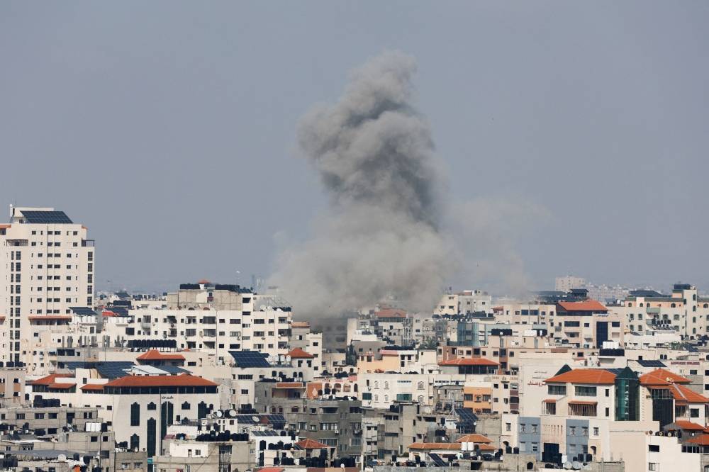 Un chef militaire du Jihad islamique tué dans une frappe israélienne à Gaza