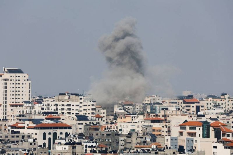 Un chef militaire du Jihad islamique tué dans une frappe israélienne à Gaza