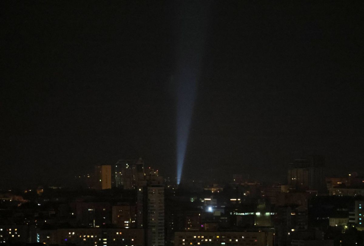 Nouvelle nuit d'attaques aériennes en Ukraine