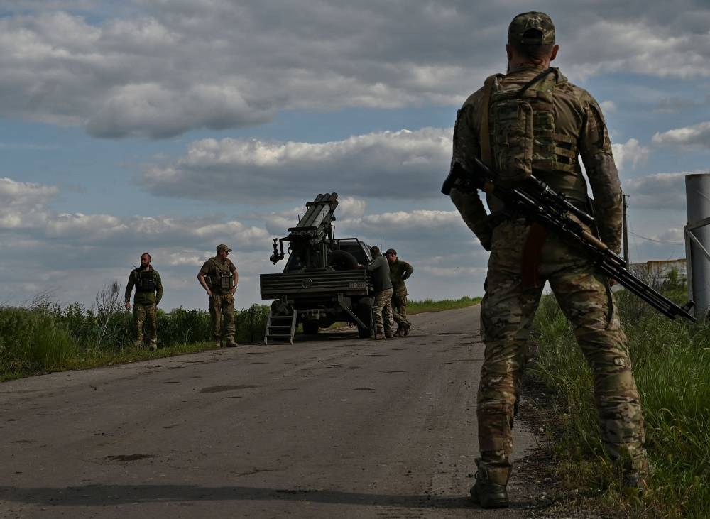 L'Allemagne annonce des livraisons d'armes à l'Ukraine pour 2,7 milliards d'euros