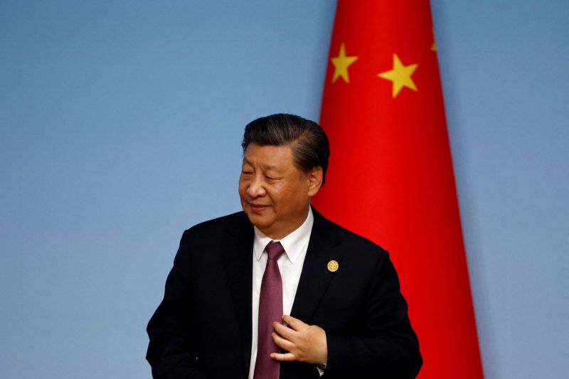 La Chine et l'Asie centrale doivent 