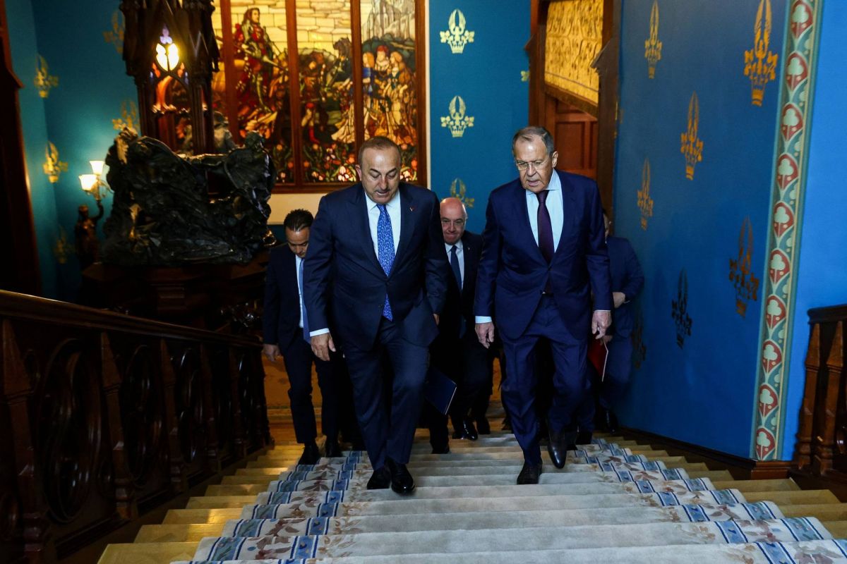 Russie : vers une feuille de route pour normaliser les relations turco-syriennes