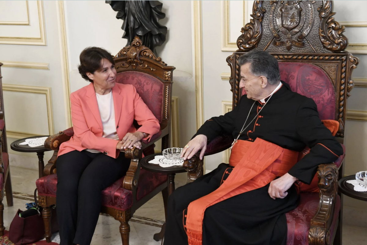 Has France turned the page on Sleiman Frangieh?