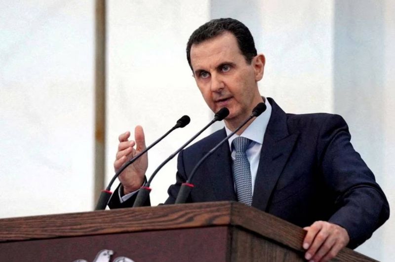 US lawmakers to introduce bill combating normalization with Assad