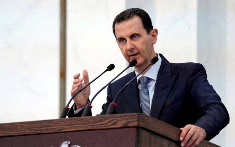 UAE invites Syria's Assad to COP28 climate summit -Syrian media