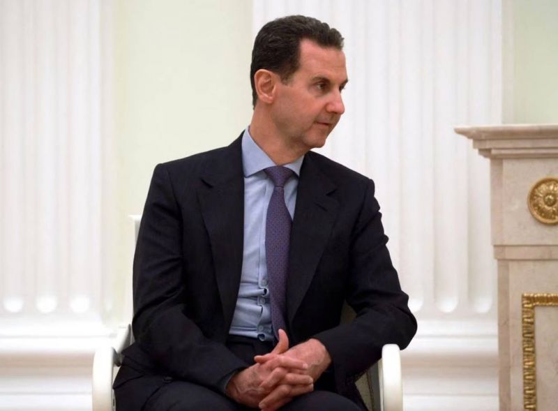 Syria's Assad arrives to Saudi Arabia for Arab league summit