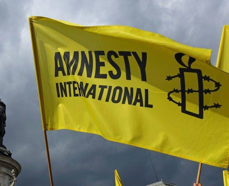 Le nombre d'exécutions dans le monde au plus haut depuis 2017, dénonce Amnesty