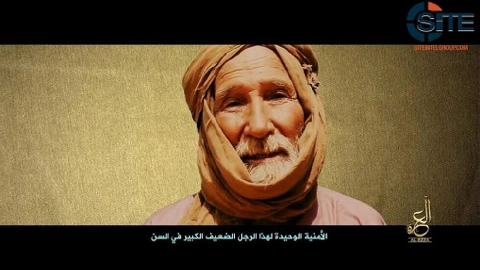 Au moins cinq otages occidentaux toujours en captivité au Sahel Au moins cinq otages occidentaux toujours en captivité au Sahel