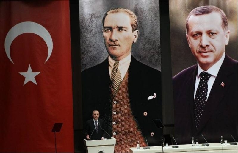 Erdogan acte III : le sultan des temps modernes