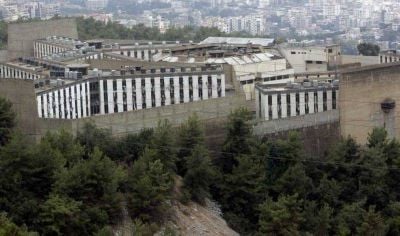 Two prisoners, including a minor, die in Roumieh prison