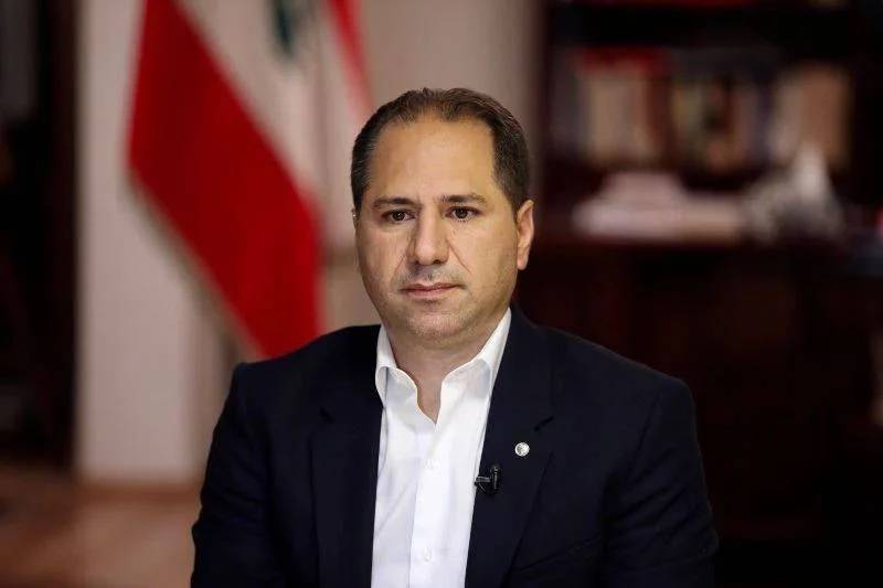 Sami Gemayel: 'If Hezbollah continues to impose its choices, a civil war could break out'