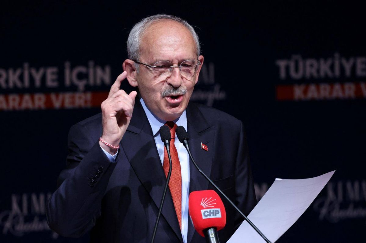 « Le changement de ton de Kiliçdaroglu après le premier tour a surpris beaucoup de monde » « Le changement de ton de Kiliçdaroglu après le premier tour a surpris beaucoup de monde »