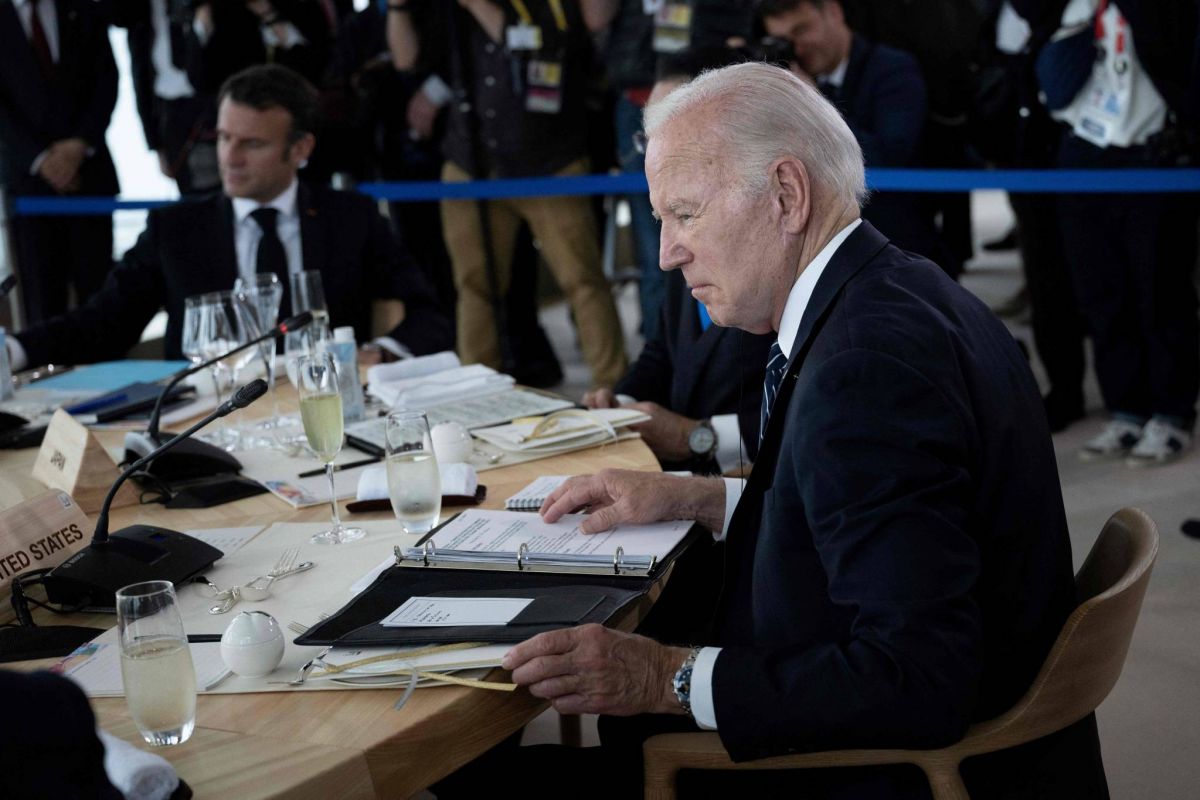 Biden valide la formation de pilotes ukrainiens sur des chasseurs F-16