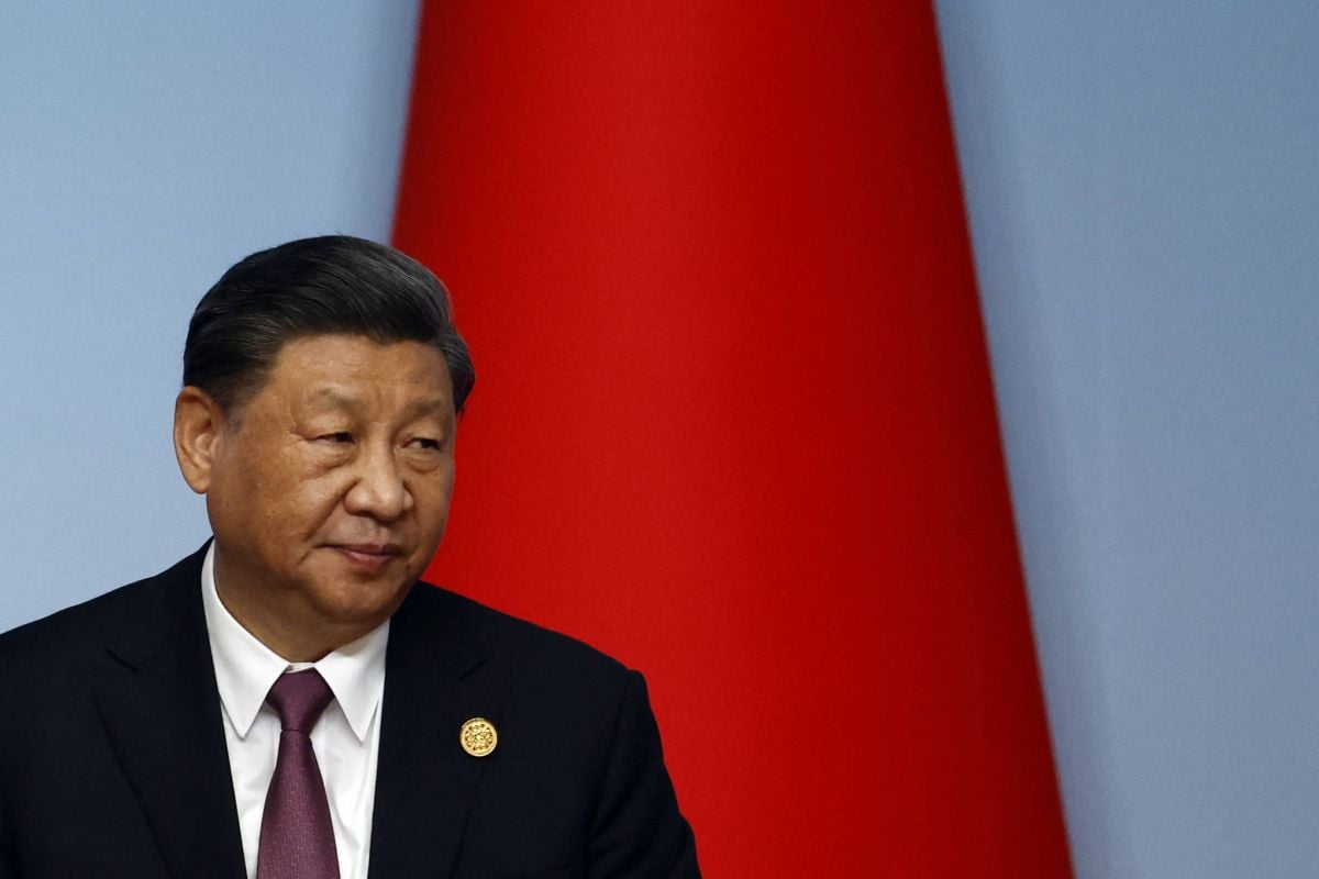 La Chine exprime son 