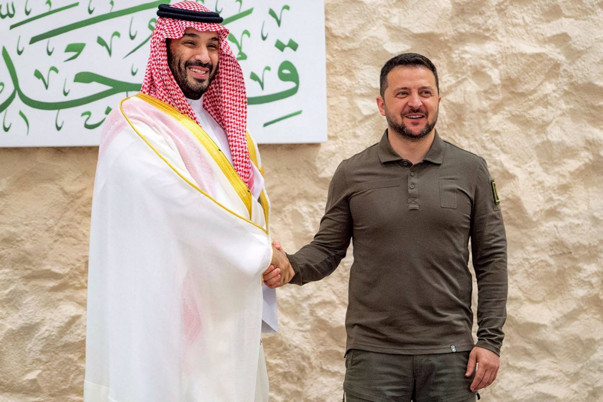 « La neutralité relative de Riyad sur la guerre en Ukraine pourrait porter ses fruits »