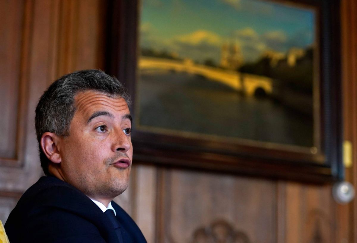 A New York, le ministre français de l'Intérieur s'alarme d'une 