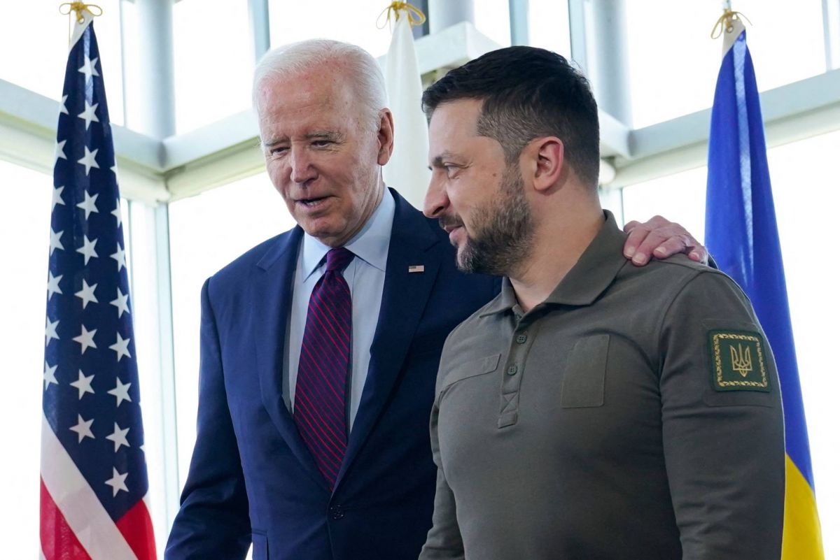 En vedette du G7, Zelensky obtient de nouveaux soutiens diplomatiques et militaires
