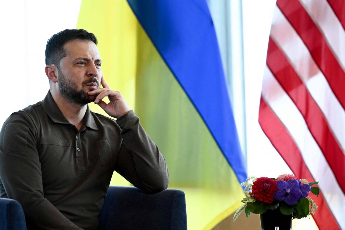 Zelensky dément la capture de Bakhmout revendiquée par la Russie