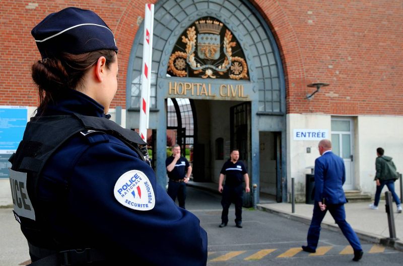 Minute de silence mercredi dans tous les hôpitaux de France après le meurtre d'une infirmière