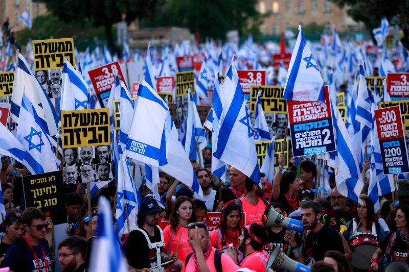 Israël : le Parlement accorde des fonds controversés aux juifs ultra-orthodoxes
