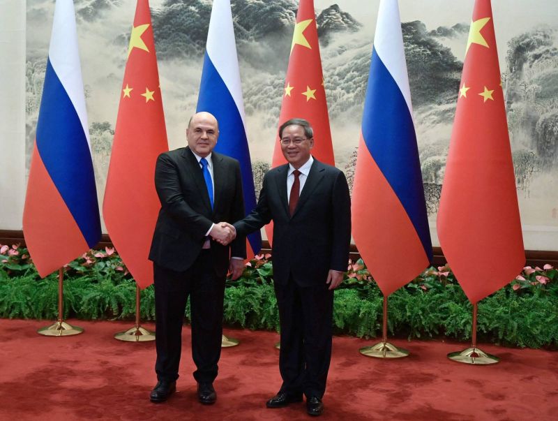 Xi Jinping promet à Moscou son 