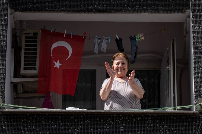 L'opposition turque courtise les femmes au foyer pour se 