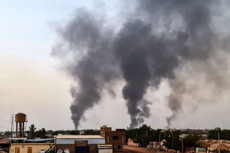 Violents combats au Darfour mais les médiateurs voient des progrès