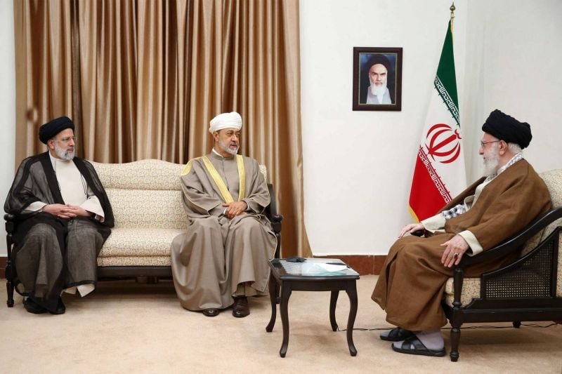 L'ayatollah Khamenei favorable à une reprise des relations avec l'Egypte