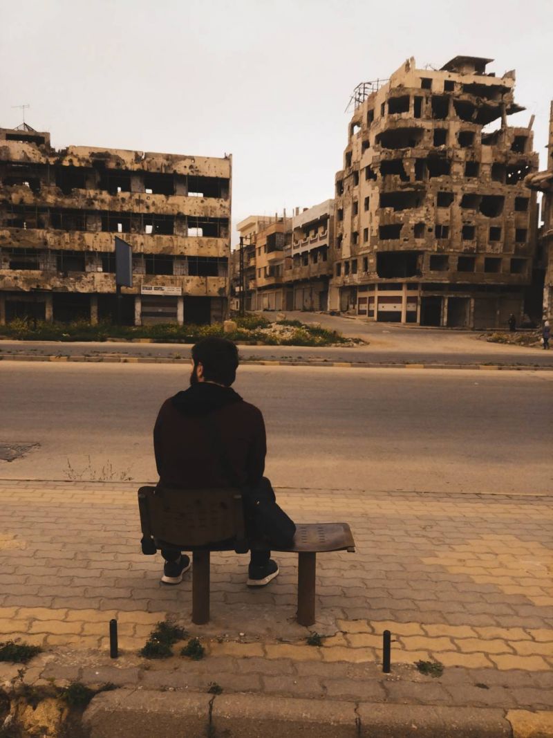 En Syrie, la mémoire aussi est un champ de bataille