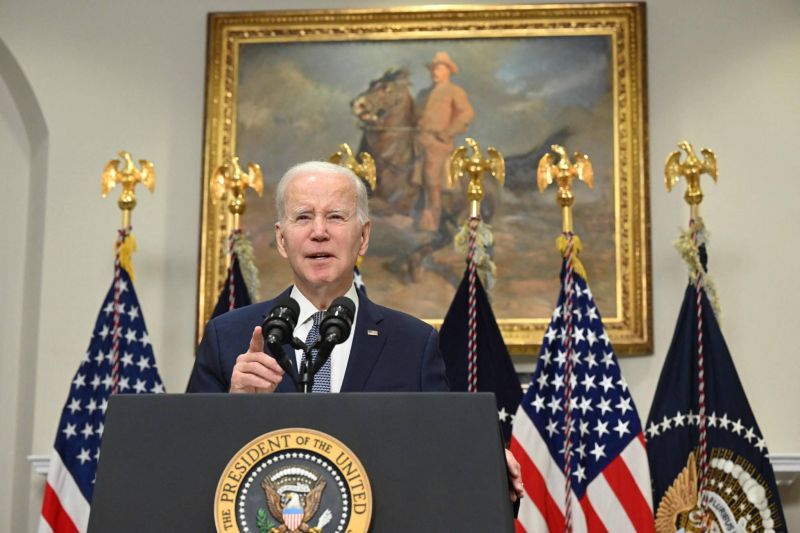 Biden reprend les âpres négociations sur la dette, à 10 jours de l'échéance