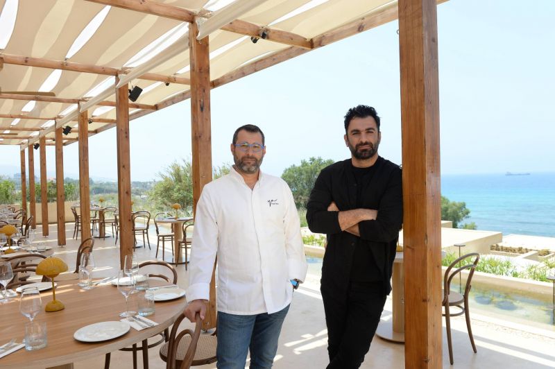 Butler’s table by Youssef Akiki : les saveurs méditerranéennes dans le bol d’air frais de Batroun