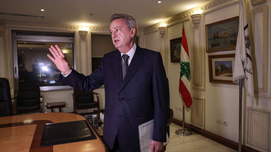 Le message de Salamé aux politiques : Si le navire doit couler, ce sera avec tout le monde