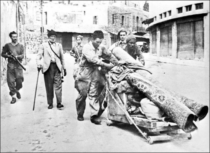 La reconnaissance de la Nakba permet de repenser la Palestine à l’échelle planétaire