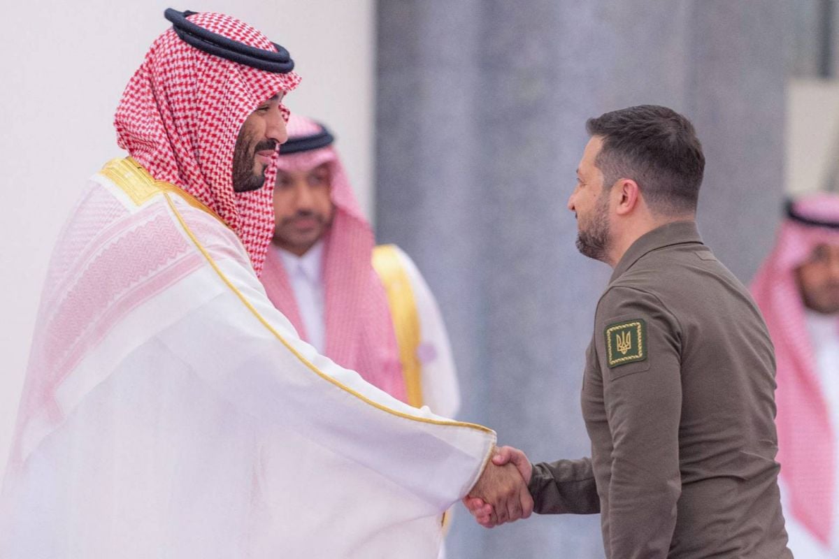 MBS remet les Arabes sur la carte