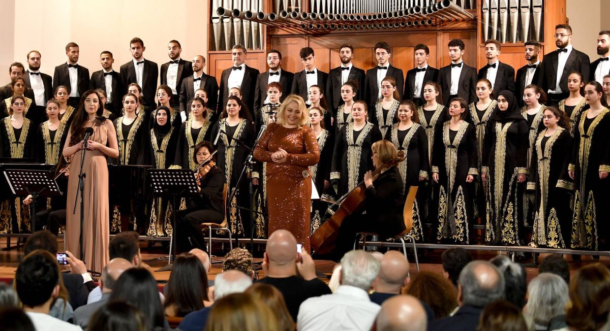 « Giving Voice to Music », une initiative  pour investir sur les talents musicaux