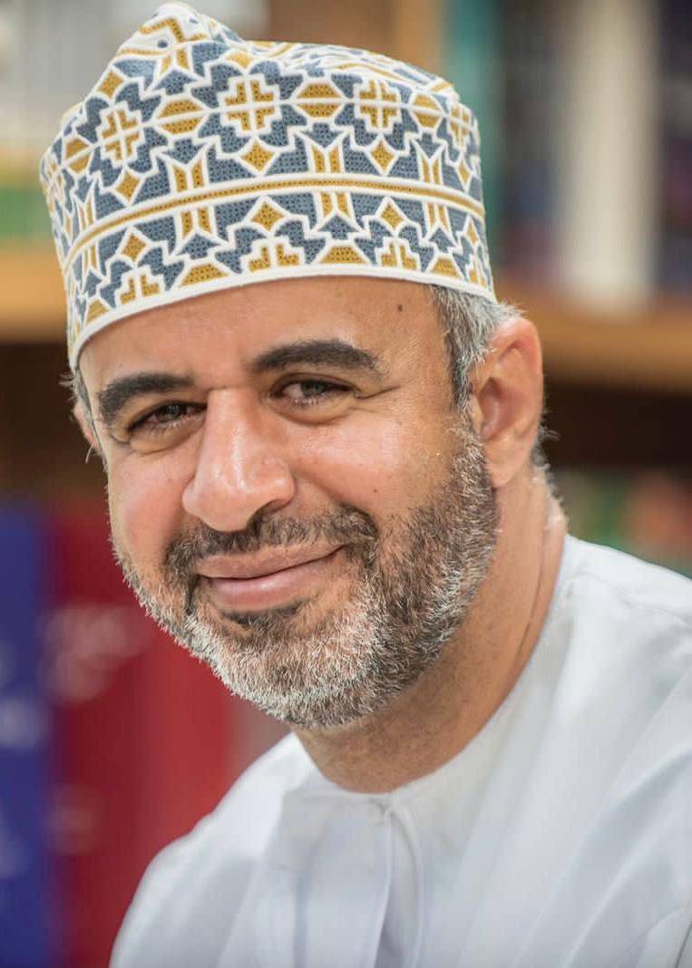 Le Omanais Zahran Alqasmi, Prix international de la fiction arabe