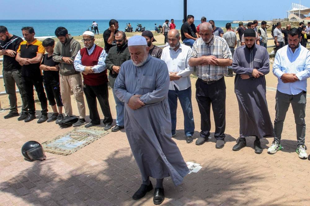 Interdiction du maillot à Saïda : le leadership sunnite fait profil bas Interdiction du maillot à Saïda : le leadership sunnite fait profil bas