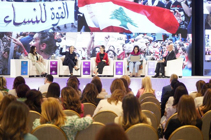 La sixième édition de « Women on the Front Lines » par la Fondation May Chidiac à Amman
