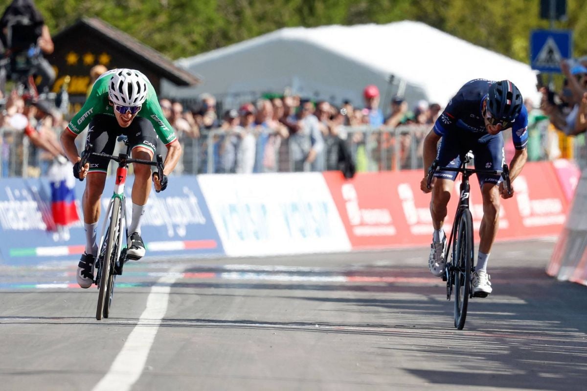 Thibaut Pinot, l’éternel deuxième