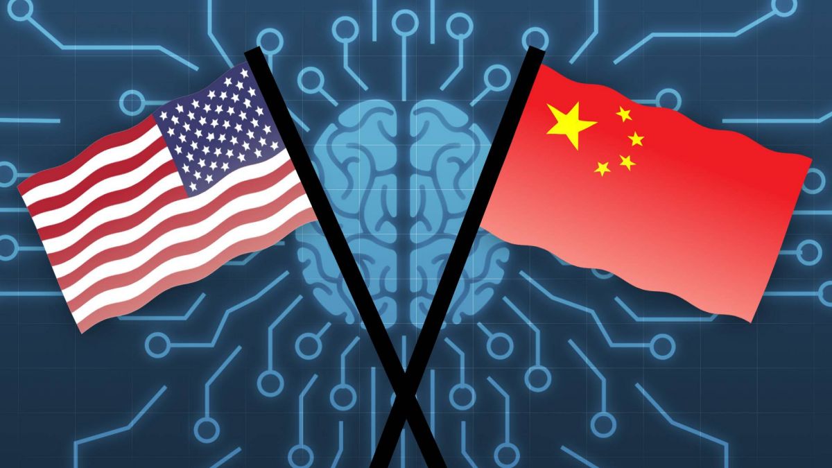 Les gagnants et les perdants de la course à l’intelligence artificielle Les gagnants et les perdants de la course à l’intelligence artificielle