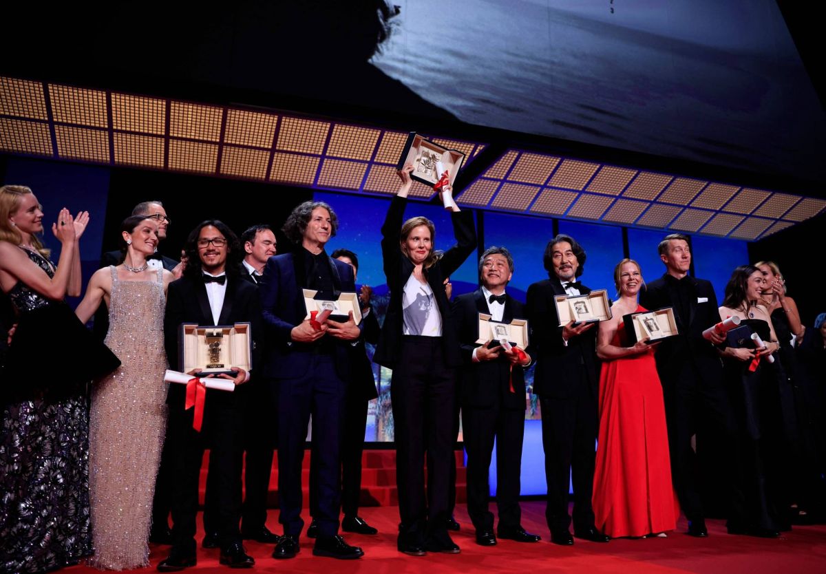 Jour 12 : Palme d’or, polémiques et clap de fin