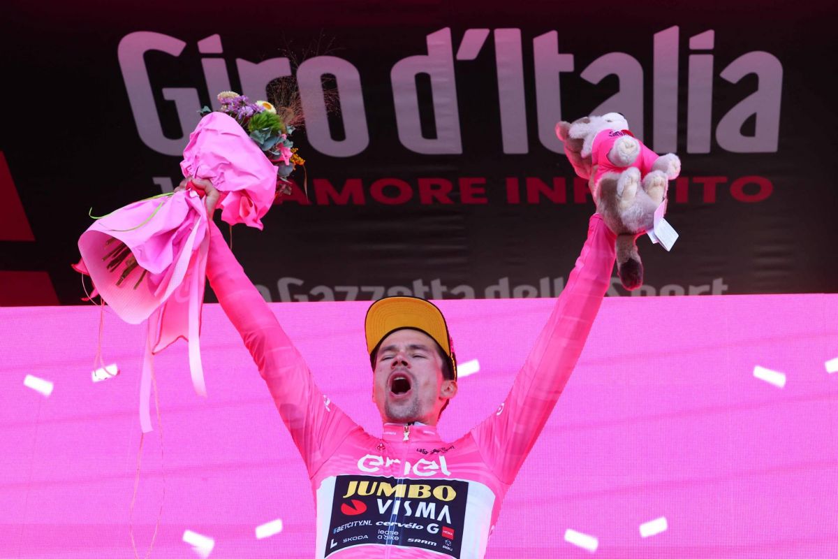 Roglic renverse le Giro dans un final haletant