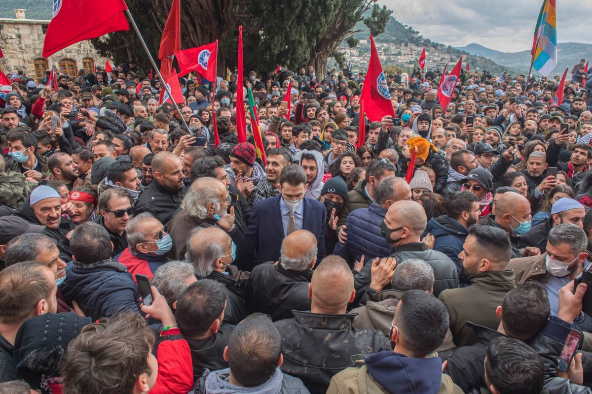 What does the future hold for the Druze under Teymour Joumblatt’s leadership?