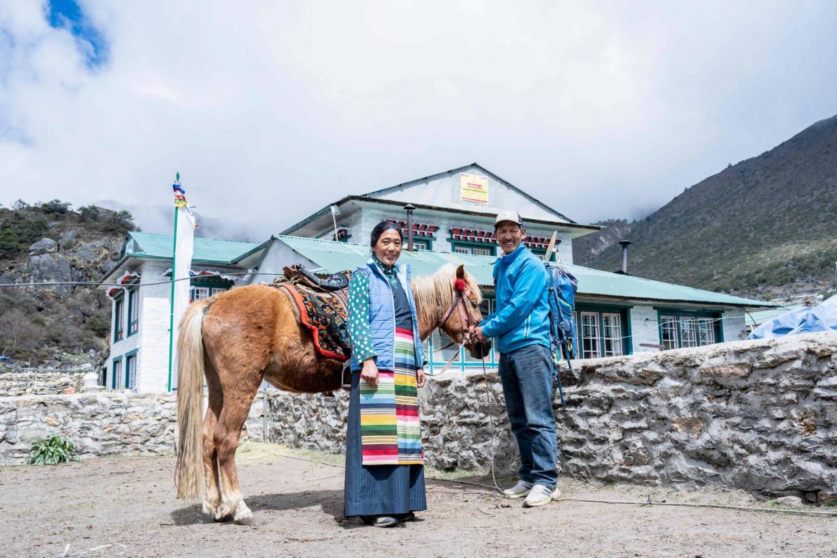 Le Népal célèbre les 70 ans de la conquête de l’Everest