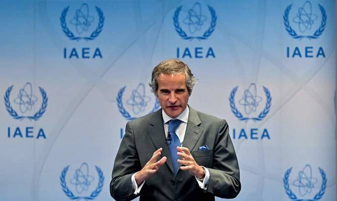 Le chef de l'AIEA attendu à l'ONU pour présenter un plan sur Zaporijjia Le chef de l'AIEA attendu à l'ONU pour présenter un plan sur Zaporijjia