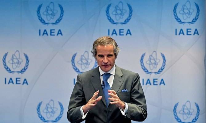 Le chef de l'AIEA attendu à l'ONU pour présenter un plan sur Zaporijjia