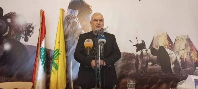 Raad: Criticizing Frangieh's lack of program is 'unconstitutional'