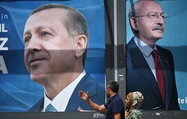 Ces Turcs qui quitteront le pays si Erdogan est réélu